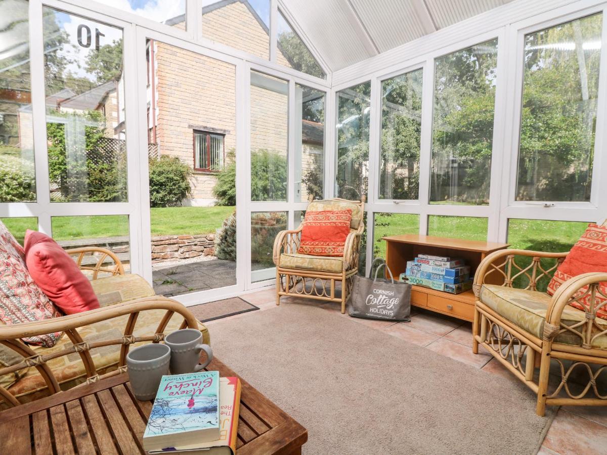 Tre Pol Pen Villa Falmouth Dış mekan fotoğraf