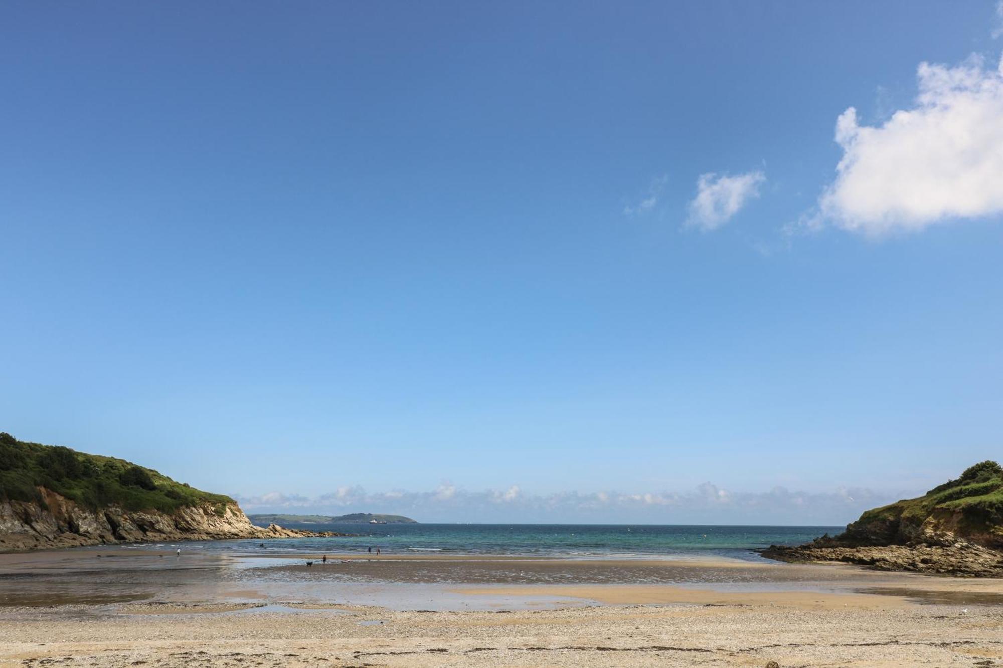 Tre Pol Pen Villa Falmouth Dış mekan fotoğraf