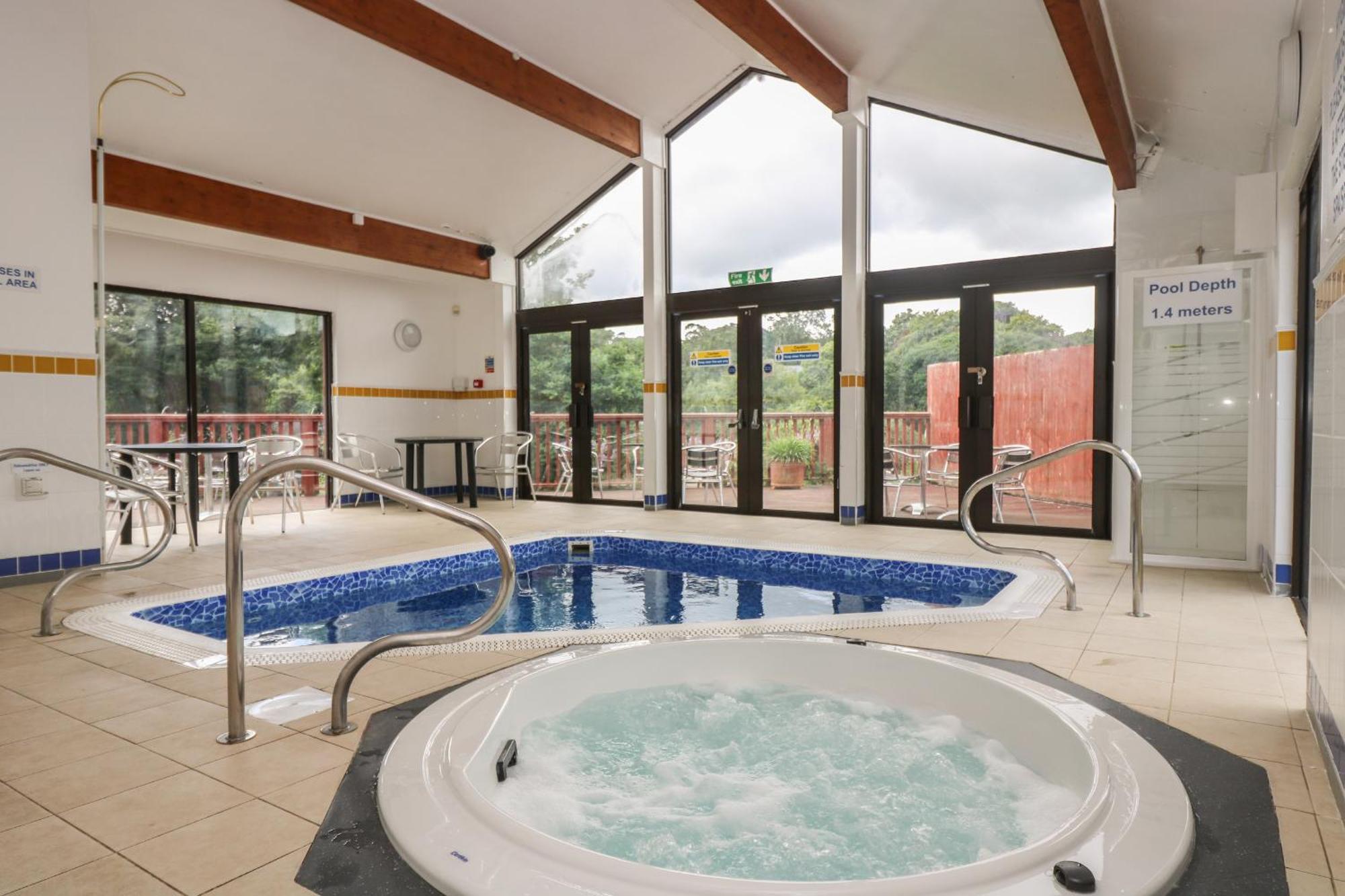 Tre Pol Pen Villa Falmouth Dış mekan fotoğraf