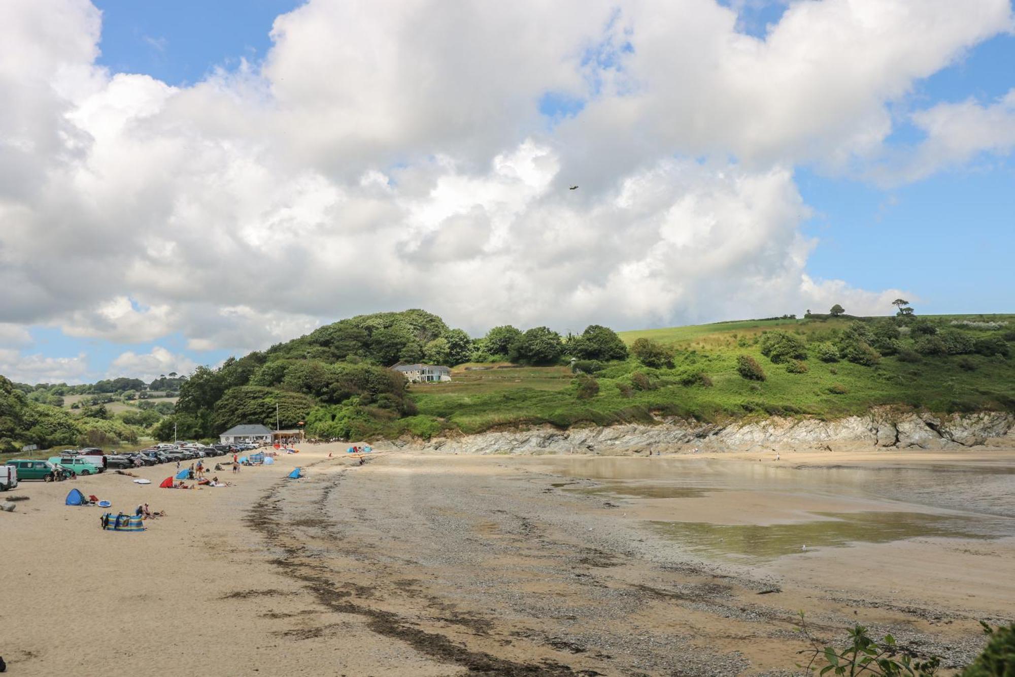 Tre Pol Pen Villa Falmouth Dış mekan fotoğraf