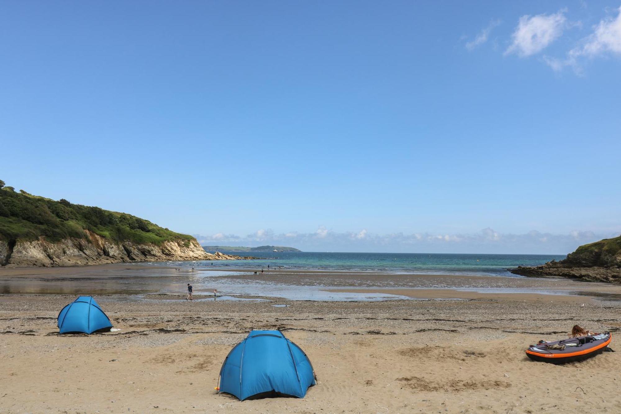 Tre Pol Pen Villa Falmouth Dış mekan fotoğraf