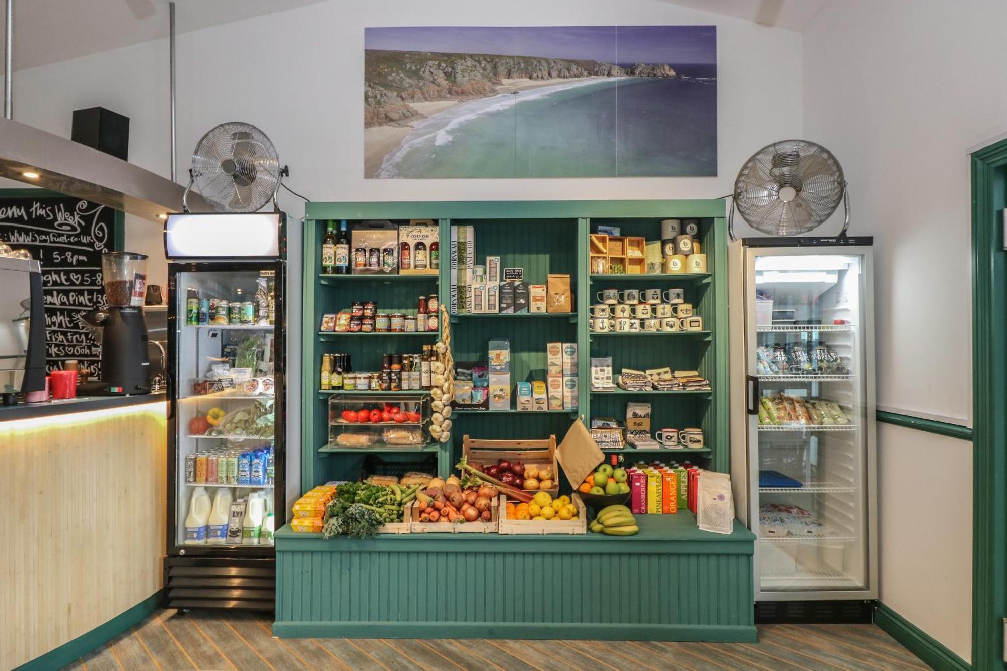 Tre Pol Pen Villa Falmouth Dış mekan fotoğraf