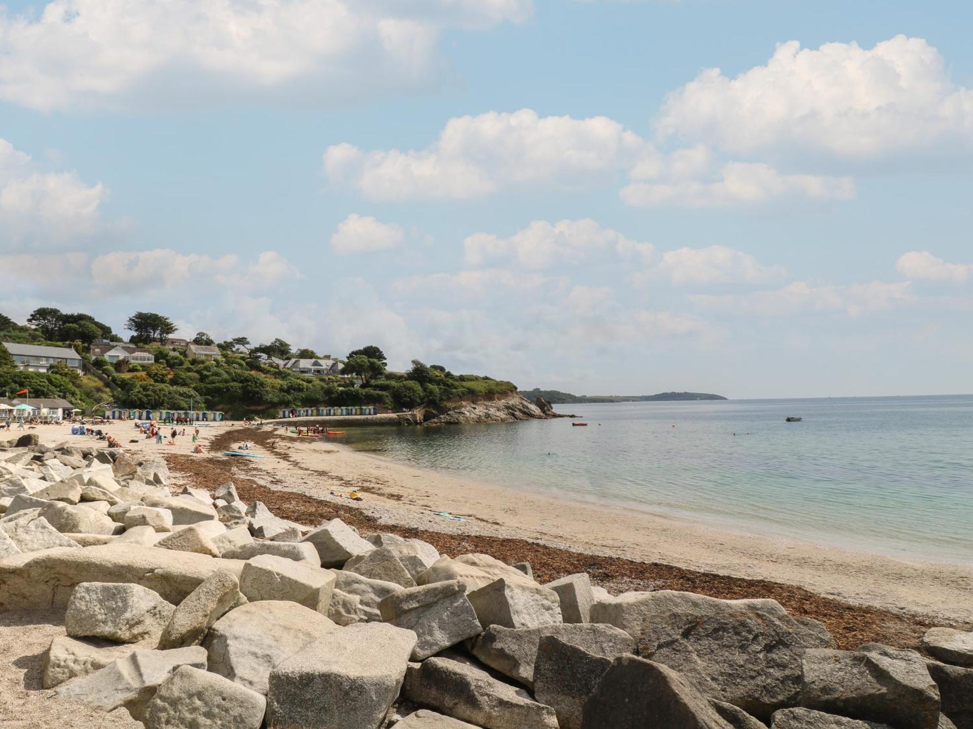 Tre Pol Pen Villa Falmouth Dış mekan fotoğraf