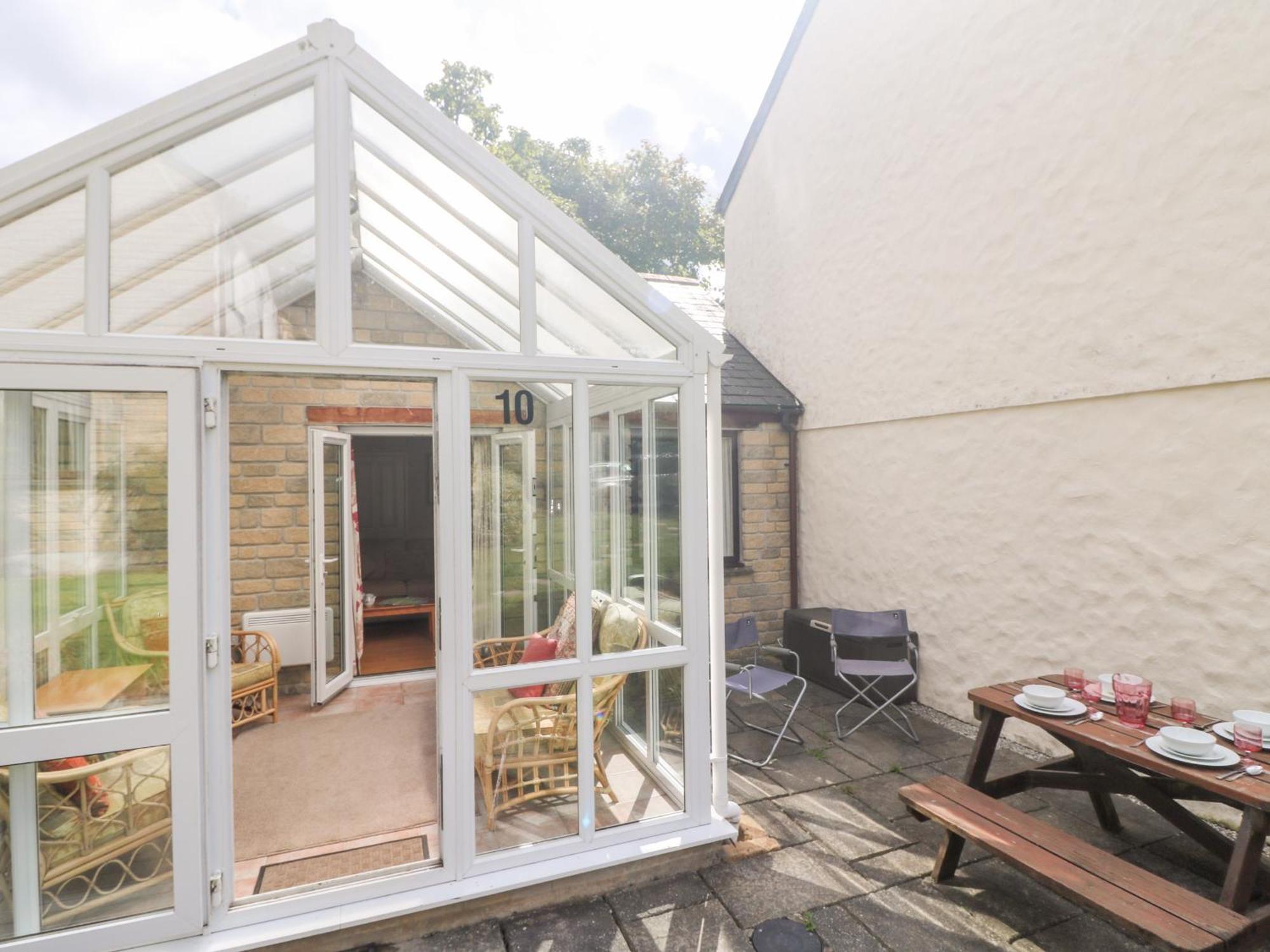 Tre Pol Pen Villa Falmouth Dış mekan fotoğraf