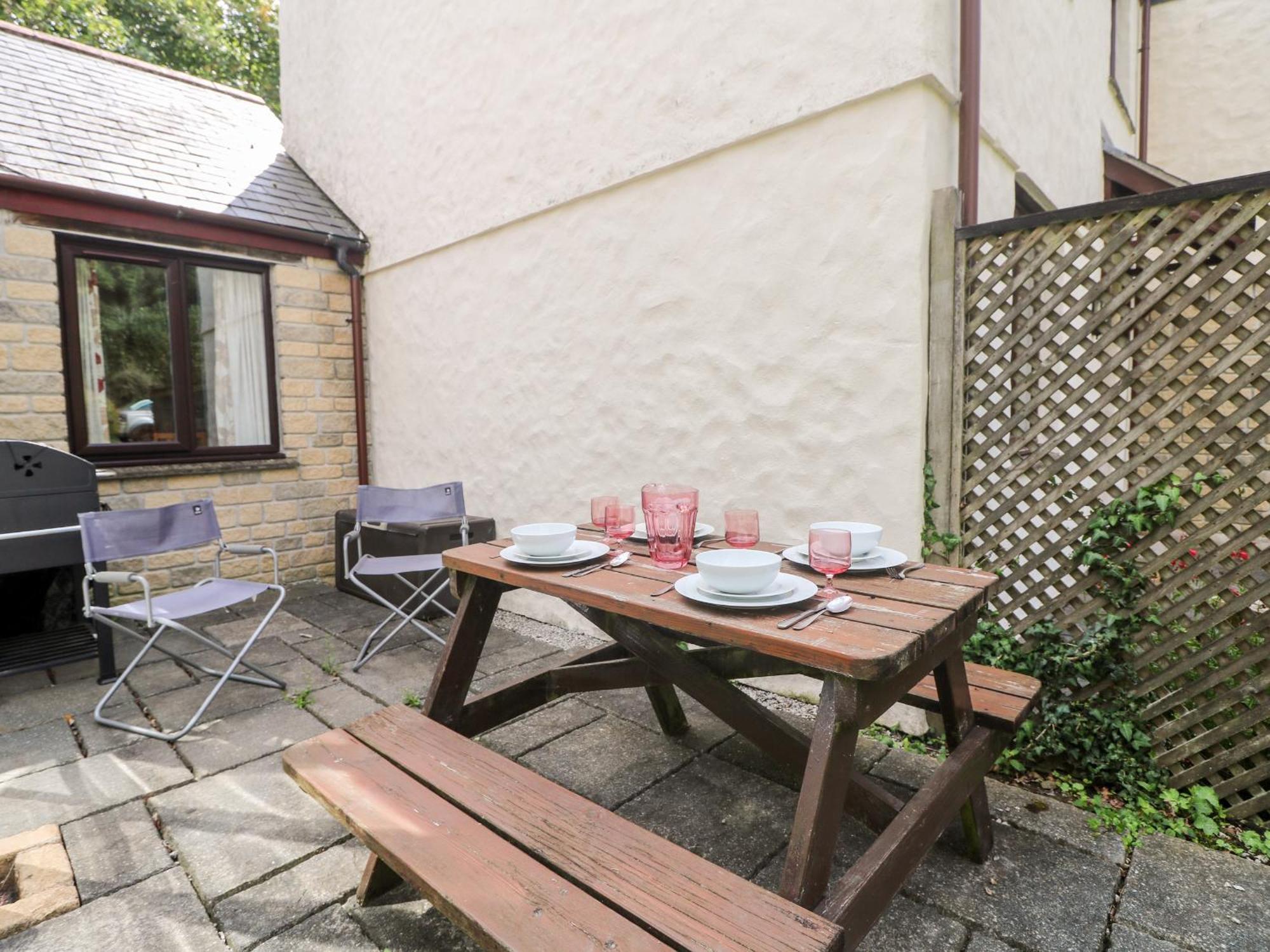 Tre Pol Pen Villa Falmouth Dış mekan fotoğraf